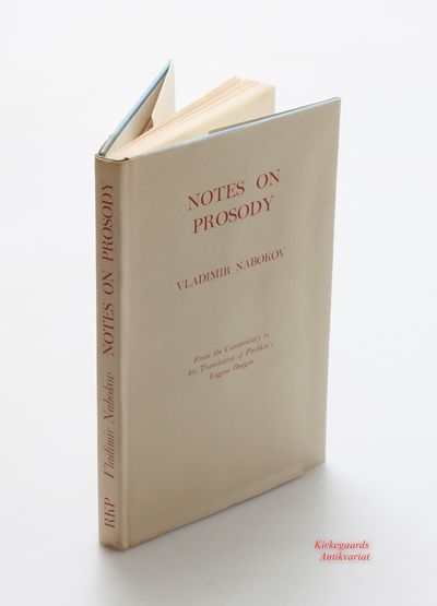 Notes on Prosody : From the Commentary to his…
