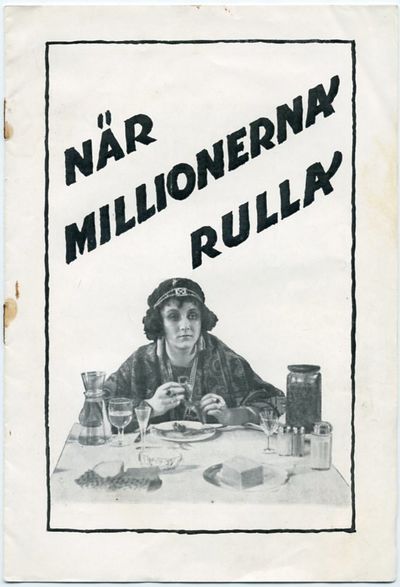 När millionerna rulla. För filmen efter Lasse…