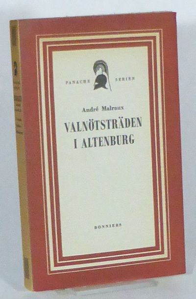 Striden med ängeln / Valnötsträden i Altenburg.
