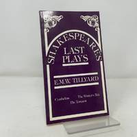 Shakespeare's Last Plays