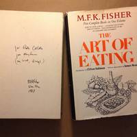 The Art of Eating by M. F. K. Fisher - 1979