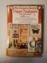 cover of The Complete Book of Paper Antiques