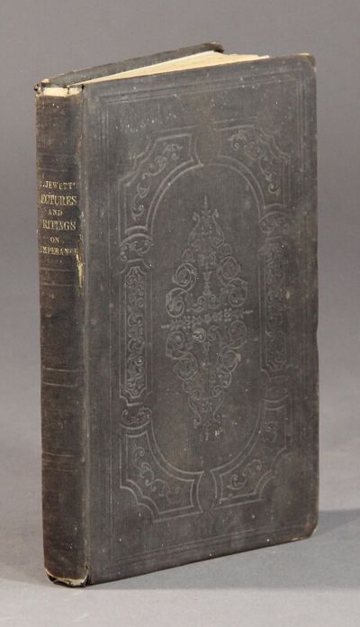 Boston: published by John P. Jewett, no. 23 Cornhill, 1849. 12mo, pp. 200, ads; engraved frontispiec...