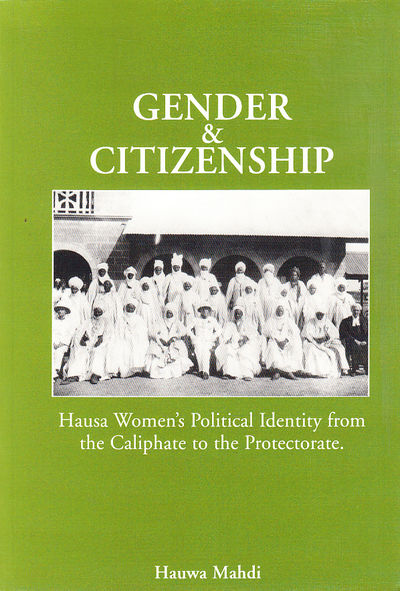 Gender and citizenship. Hausa women's political…