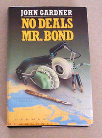 image of No Deals Mr. Bond