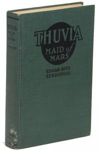 Thuvia Maid of Mars by Burroughs, Edgar Rice - 1920