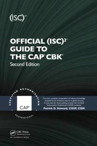 Official (ISC)2? Guide to the CAP? CBK?