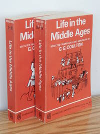 Life in the Middle Ages, I & II; "Religion, Folklore, and Superstitution,"...