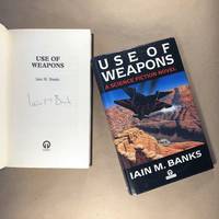 Use of Weapons by Iain M Banks - 1990-01-01