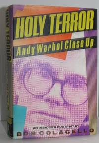 image of Holy Terror: Andy Warhol Close Up