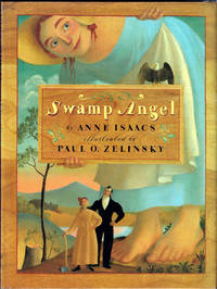 cover of Swamp Angel (Caldecott Honor, with Letter from artist and Card from designer))