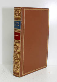 cover of Jane Eyre