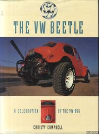 The VW Beetle. A celebration of the VW bug by Christy Campbell - Hardcover - 1990 - from Klondyke (SKU: 00225341)