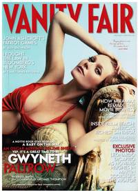 VANITY FAIR 2004: GWYNETH PALTROW, INSIDE PALM BEACH