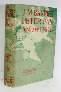 cover of Peter Pan and Wendy