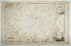 A Map Of The State Of Pennsylvania By Reading Howell MDCCCXI