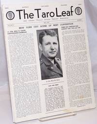 The Taro Leaf: vol. 2, #1, May 1949