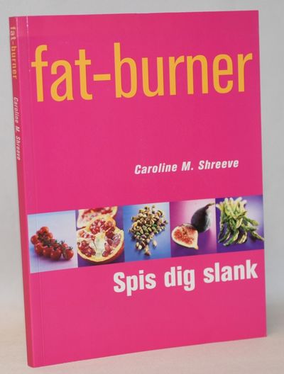 Fat-burner - spis dig slank.