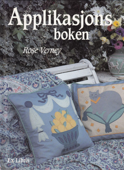 Applikasjonsboken.