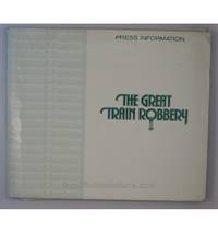 The Great Train Robbery 1979 Movie Press Kit