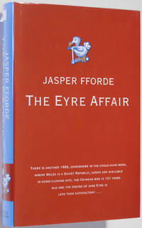 Eyre Affair by Fforde, Jasper - 2001