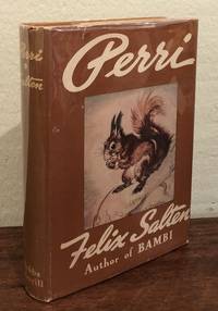 PERRI by Salten, Felix (Author of Bambi) - 1938