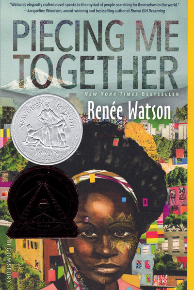 Piecing Me Together