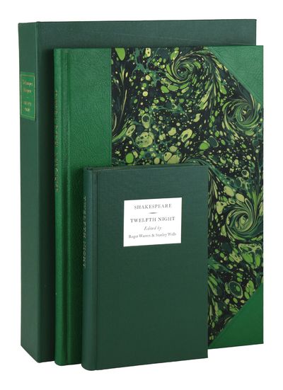 Twelfth Night Or What You Will [Limited Letterpress Edition]