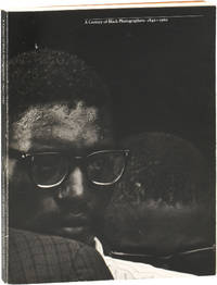 A Century of Black Photographers: 1840-1960 (First Edition) by Valencia Hollins Coar - 1985