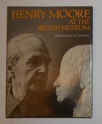 cover of Henry Moore at the British Museum