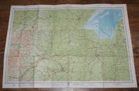 image of Fenland - Bartholomew's Revised "Half-Inch" Contoured Maps of Great Britain, Sheet 25