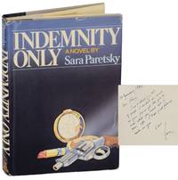 cover of Indemnity Only (Signed First Edition)