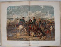 image of Hong Kong, Shanghai, Auckland NZ, Alexandra Palace double page, map of Morocco, in the Illustrated London News, January to June 1860. Volume XXXVI