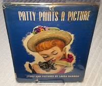 cover of PATTY PAINTS A PICTURE