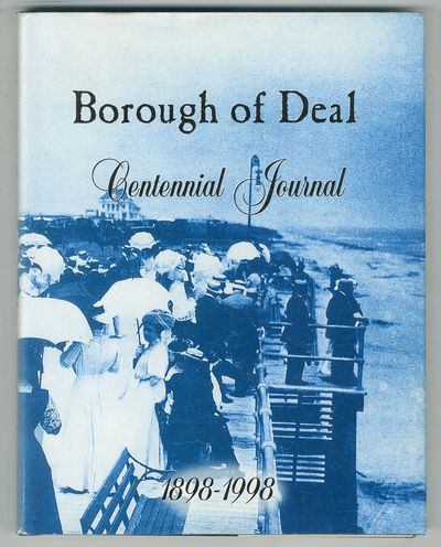 Borough of Deal Centennial Journal, 1898-1998
