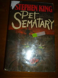 image of Pet Sematary