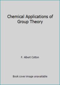 image of Chemical Applications of Group Theory