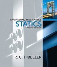 image of Engineering Mechanics: Statics (12th Edition)