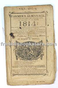 Old Farmer's Almanac 1814