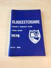 Gloucestershire County Cricket Club. Year Book, 1978