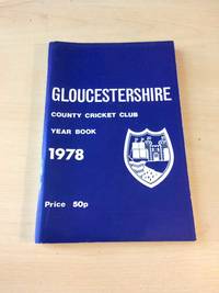image of Gloucestershire County Cricket Club. Year Book, 1978