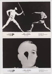 Dom [The House] (Three original photographs from the 1959 animated short film)