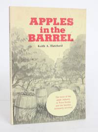 image of Apples in The Barrel