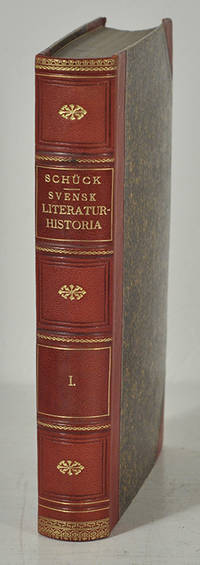 Svensk literaturhistoria. I.