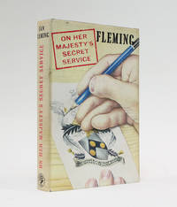 ON HER MAJESTY'S SECRET SERVICE by Ian: FLEMING - Signed First Edition - from Lucius Books (SKU: 15667)
