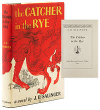 image of The Catcher in the Rye