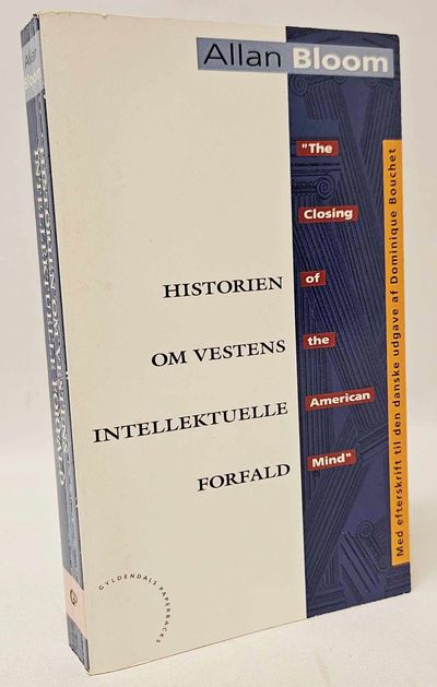 Historien om vestens intellektuelle forfald.