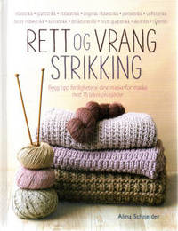 Rett og vrang strikking