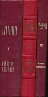 Iveland. I- gards og ættesoge, II - III ålmenn…