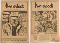 [LITERATURE] [ARTS] 2 ISSUES OF TWO O'CLOCK MAGAZINE